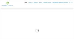 Desktop Screenshot of echowaterionizer.com
